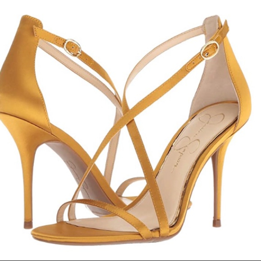 Jessica Simpson Aisha in Merigold